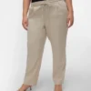 Vmcjesmilo broek met middelhoge taille