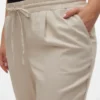 Vmcjesmilo broek met middelhoge taille