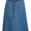 Vmcjolene midi-rok met hoge taille