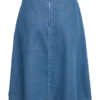 Vmcjolene midi-rok met hoge taille