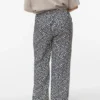 Vmcjosie-broek met hoge taille