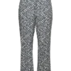 Vmcjosie-broek met hoge taille