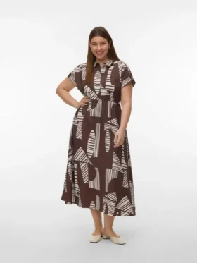 Vmcjosie lange jurk