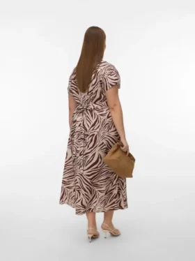Vmcjosie lange jurk