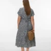 Vmcjosie lange jurk