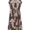 Vmcjosie lange jurk