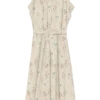 Vmcjosie lange jurk