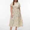 Vmcjosie lange jurk