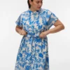 Vmcjosie lange jurk