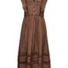 Vmcjules Lange jurk