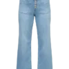 Vmckayla High Rise Kick Flare Fit-Jeans