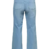 Vmckayla High Rise Kick Flare Fit-Jeans