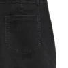 Vmckayla-jeans met hoge taille en wijde pijpen