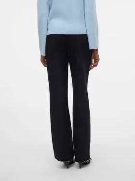 Vmclair-broek met middelhoge taille