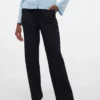Vmclair-broek met middelhoge taille