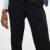 Vmclair-broek met middelhoge taille