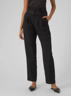 Vmclea-broek met hoge taille