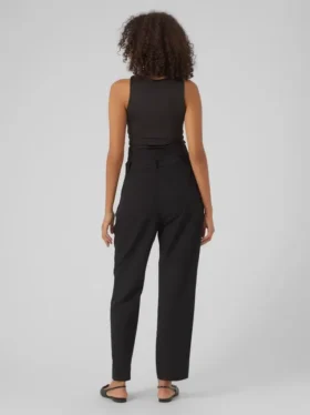 Vmclea-broek met hoge taille
