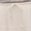 Vmclementine lange rok met hoge taille