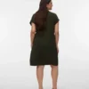 Vmclena midi-jurk