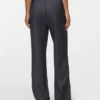 Vmcleo-broek met hoge taille