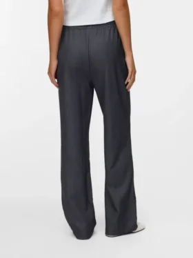 Vmcleo-broek met hoge taille