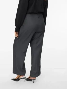 Vmcleo-broek met hoge taille