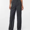 Vmcleo-broek met hoge taille