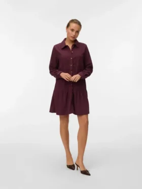 Vmcleo korte jurk Shorts