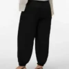 Vmclifina-broek met hoge taille