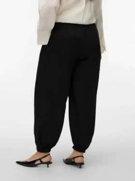 Vmclifina-broek met hoge taille