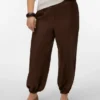 Vmclifina-broek met hoge taille