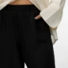 Vmclifina-broek met hoge taille