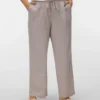 Vmclinn-broek met hoge taille