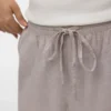 Vmclinn-broek met hoge taille