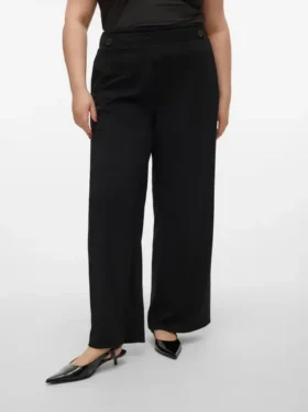 Vmcliva-broek met hoge taille