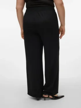 Vmcliva-broek met hoge taille