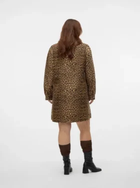 Vmclucie korte jurk met Shorts