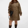Vmclucie korte jurk met Shorts