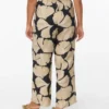 Vmclucy broek met middelhoge taille