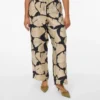 Vmclucy broek met middelhoge taille
