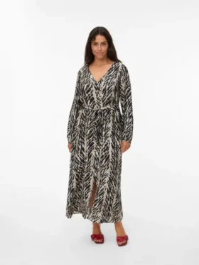 Vmclucy lange jurk