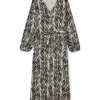 Vmclucy lange jurk