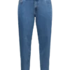 Vmclusia Mom-fit jeans met hoge taille
