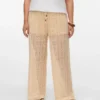 Vmcmaya-broek met middelhoge taille