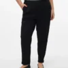 Vmcmaya-broek met middelhoge taille