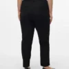 Vmcmaya-broek met middelhoge taille