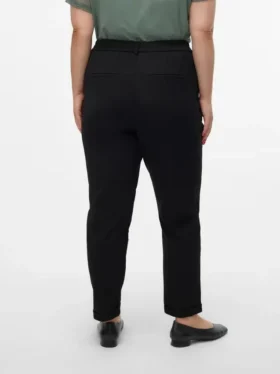 Vmcmaya-broek met middelhoge taille