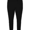 Vmcmaya-broek met middelhoge taille