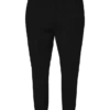 Vmcmaya-broek met middelhoge taille